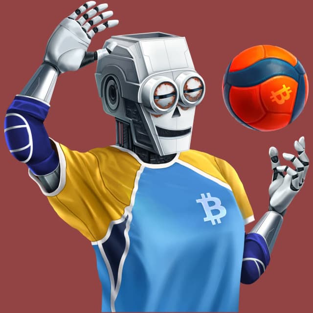 Sportsbot #7000