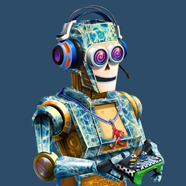 Sportsbot #8433