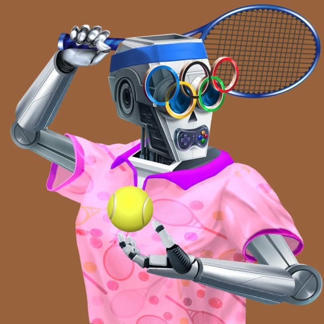 Sportsbot #8438
