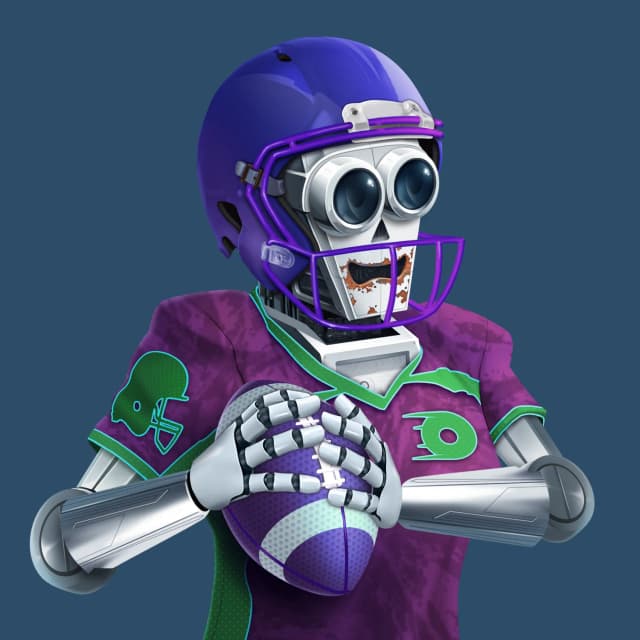 Sportsbot #6512