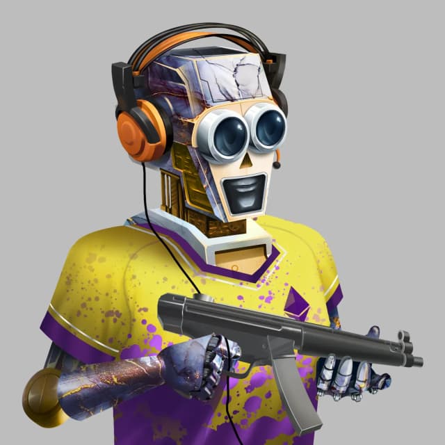 Sportsbot #1821