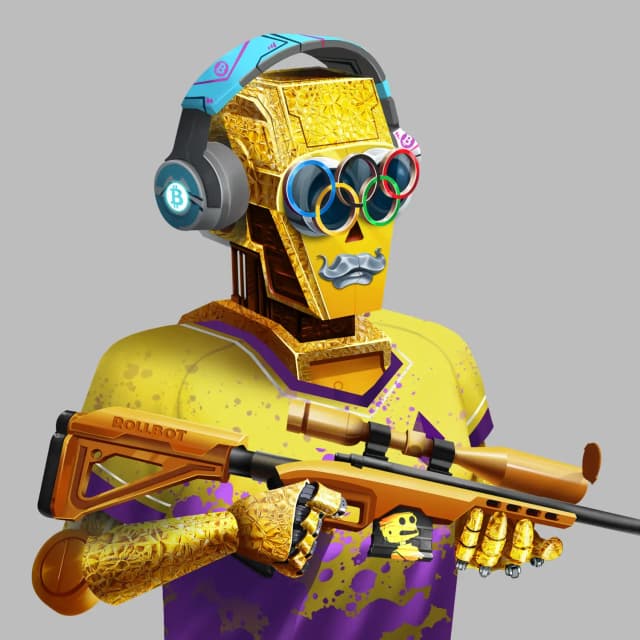Sportsbot #6498