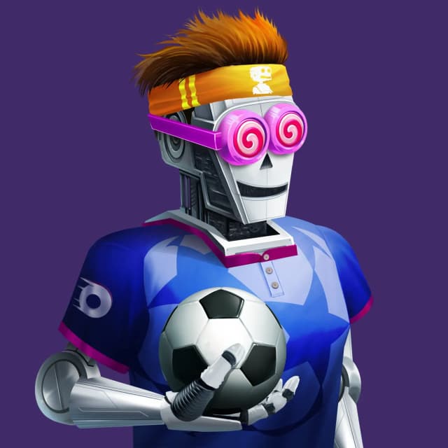 Sportsbot #8010