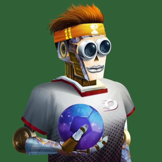 Sportsbot #5632