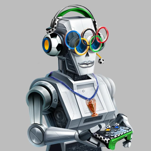 Sportsbot #4004