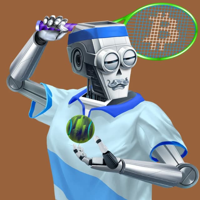 Sportsbot #8040