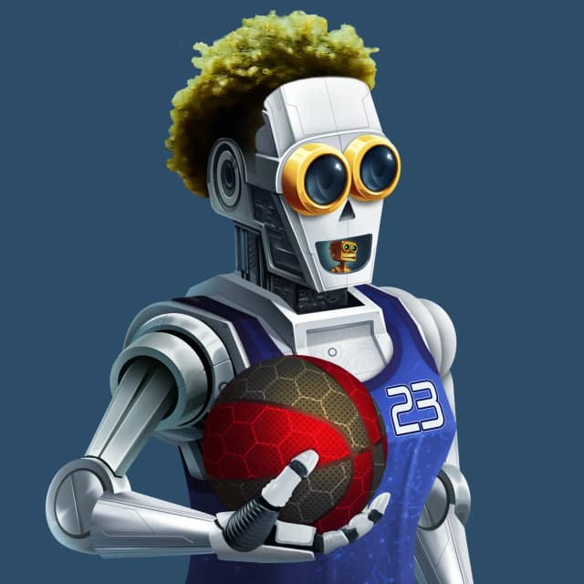Sportsbot #4761