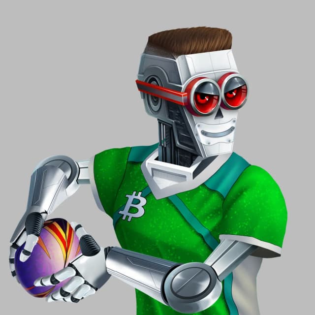 Sportsbot #8161