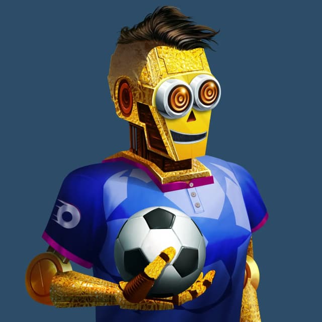 Sportsbot #8002