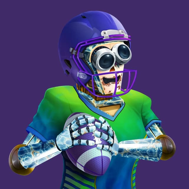 Sportsbot #9205