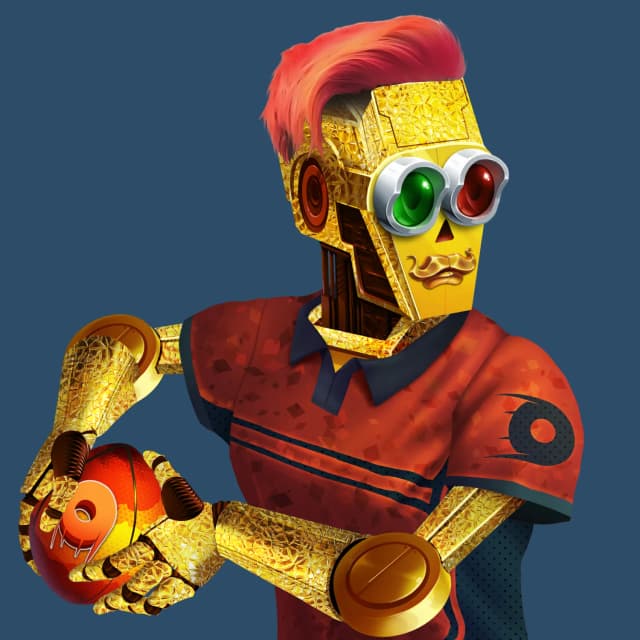 Sportsbot #3399