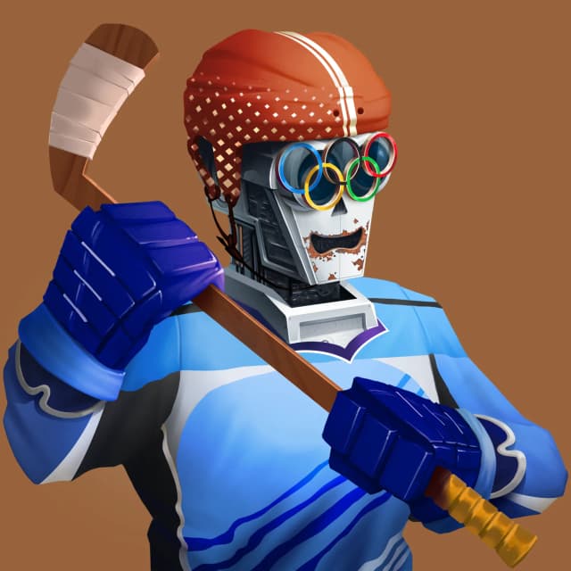 Sportsbot #5161