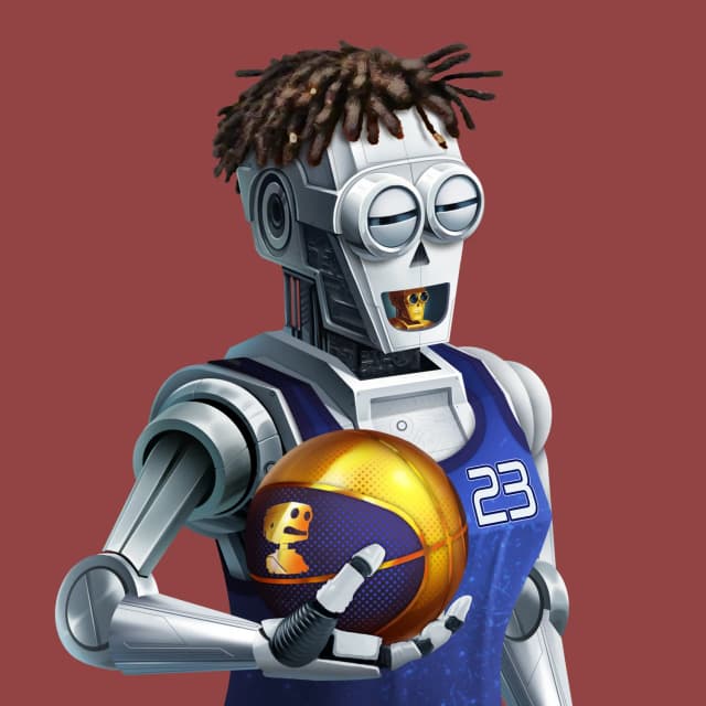Sportsbot #9723