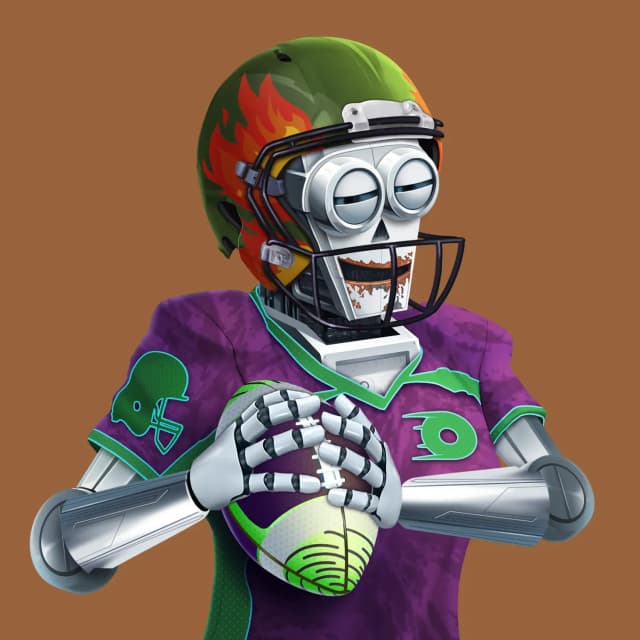Sportsbot #3258
