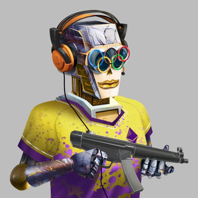 Sportsbot #7985