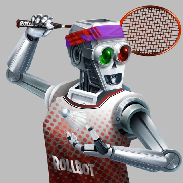 Sportsbot #8805