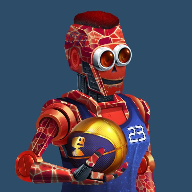 Sportsbot #4790