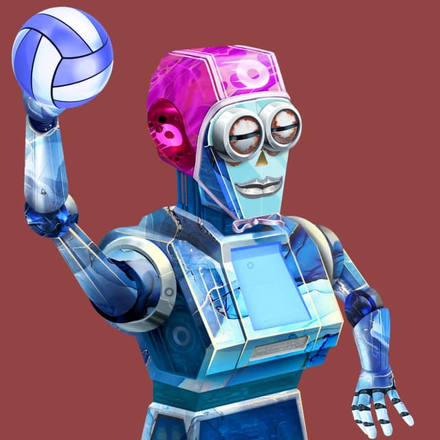 Sportsbot #8536