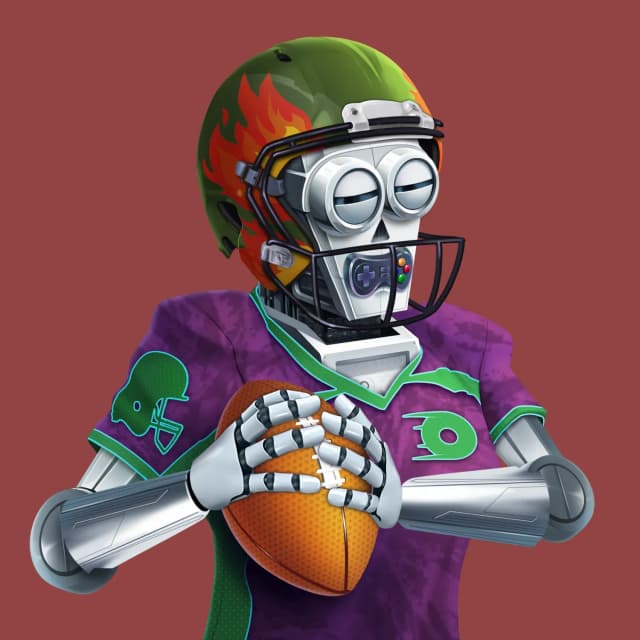 Sportsbot #3015