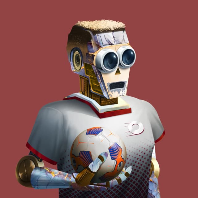 Sportsbot #8761