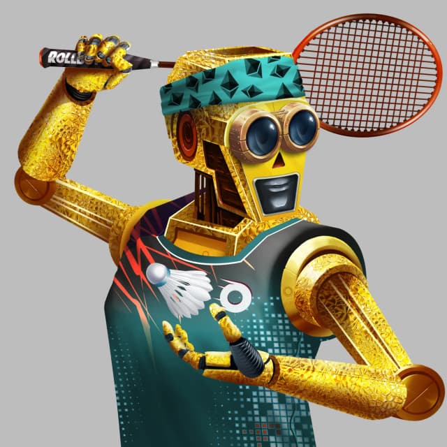 Sportsbot #7211