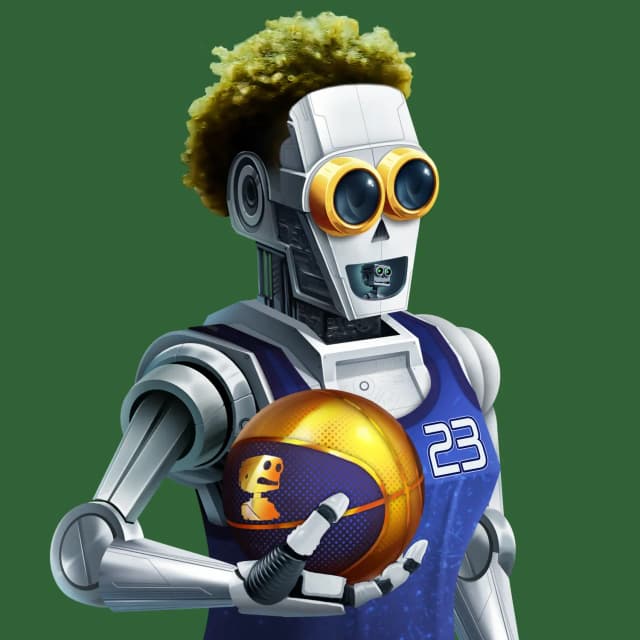 Sportsbot #9081