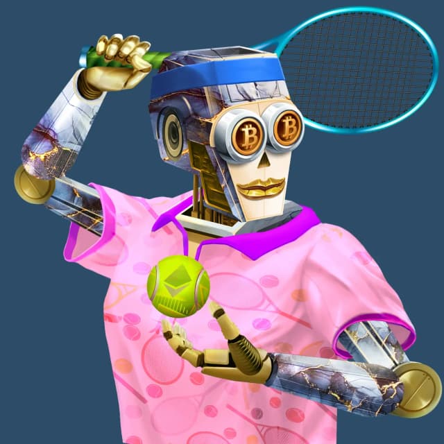 Sportsbot #8990