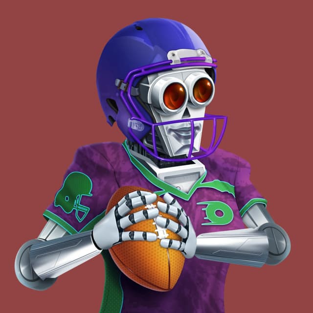 Sportsbot #3927