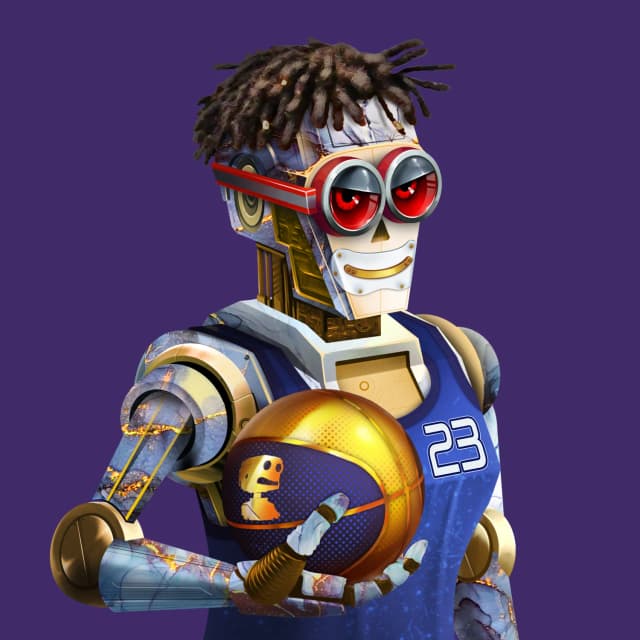 Sportsbot #6657
