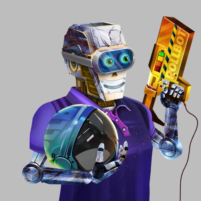 Sportsbot #4664