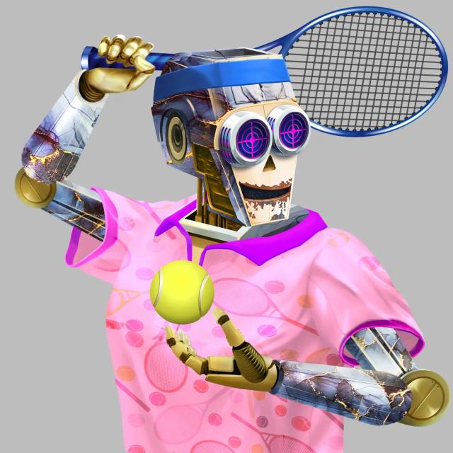 Sportsbot #8487