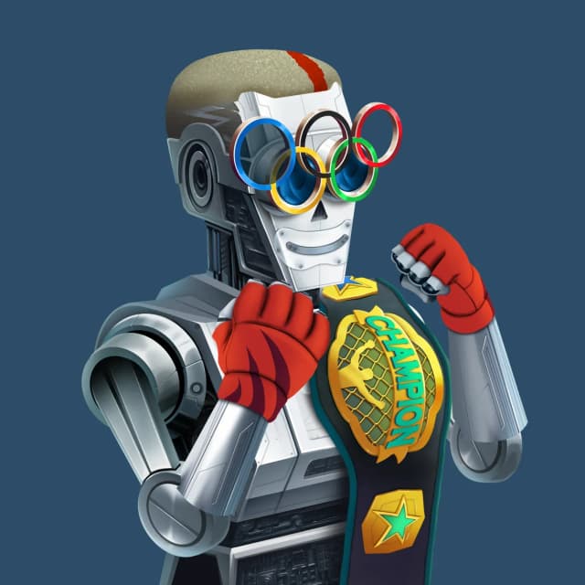 Sportsbot #3023