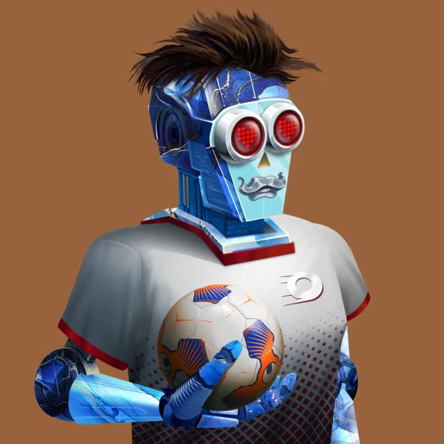 Sportsbot #2580