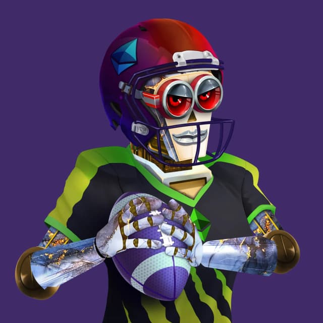 Sportsbot #9840