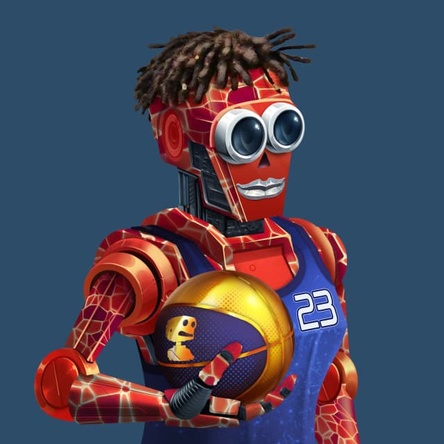Sportsbot #8486