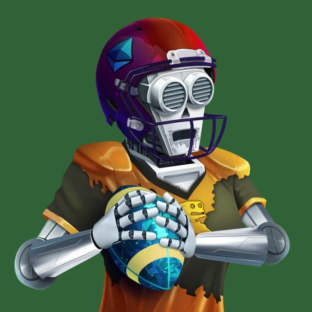 Sportsbot #9854