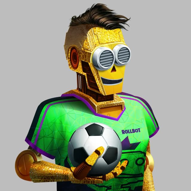 Sportsbot #8635