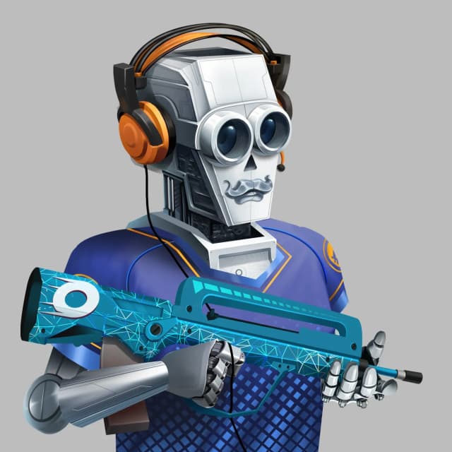 Sportsbot #8806