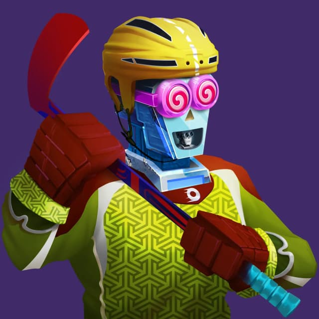 Sportsbot #6820