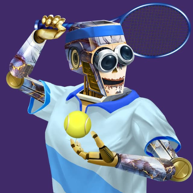 Sportsbot #4601