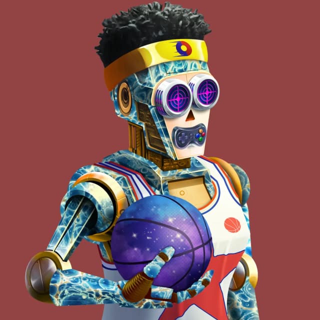 Sportsbot #8607