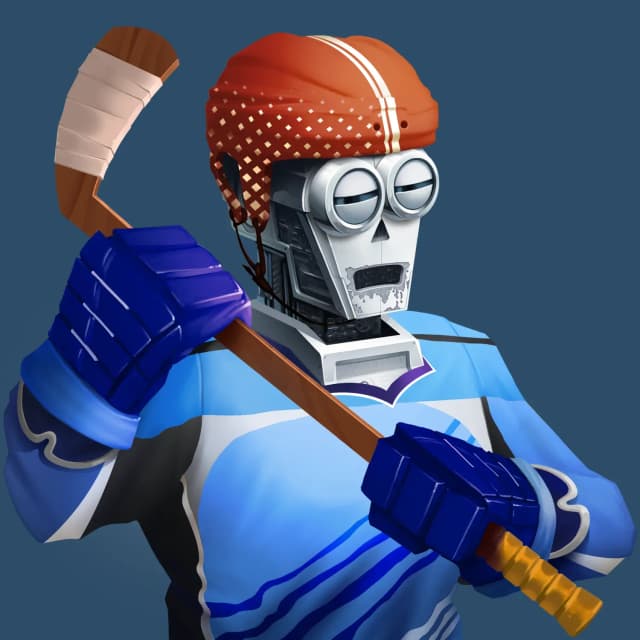 Sportsbot #41