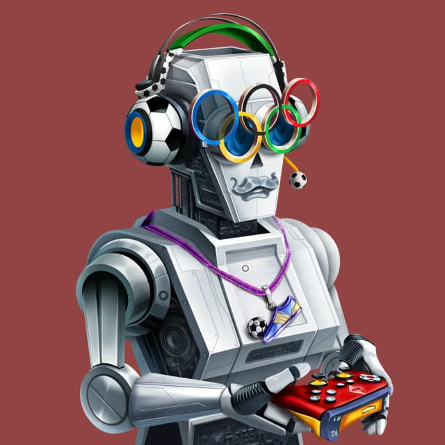 Sportsbot #4982