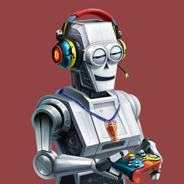 Sportsbot #8544