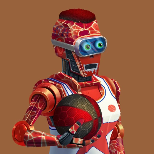 Sportsbot #3030