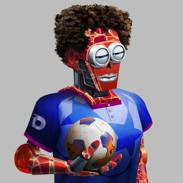 Sportsbot #3392