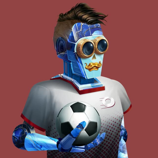 Sportsbot #3353