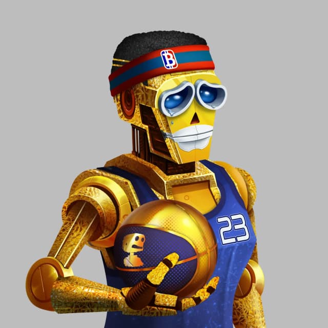 Sportsbot #9290