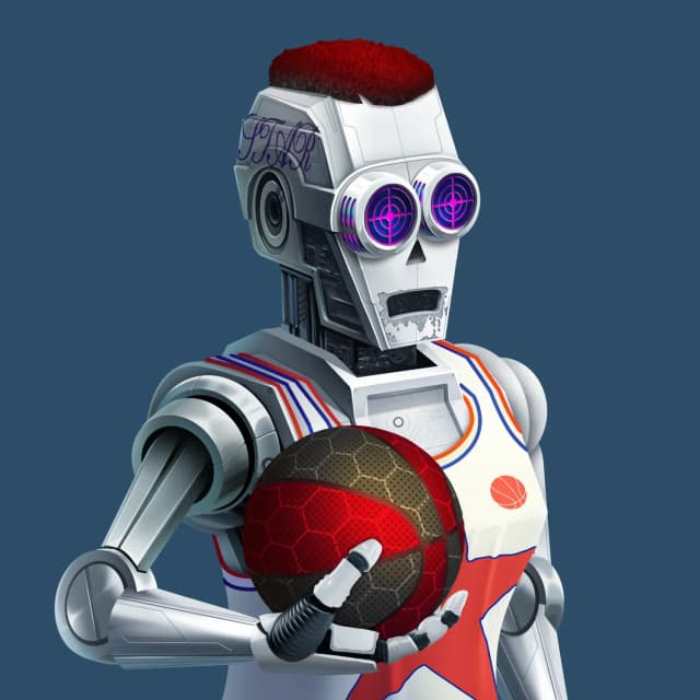 Sportsbot #8539