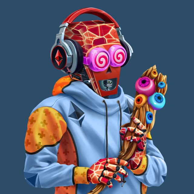 Sportsbot #8000